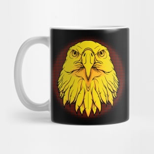 Eagle Head Mug